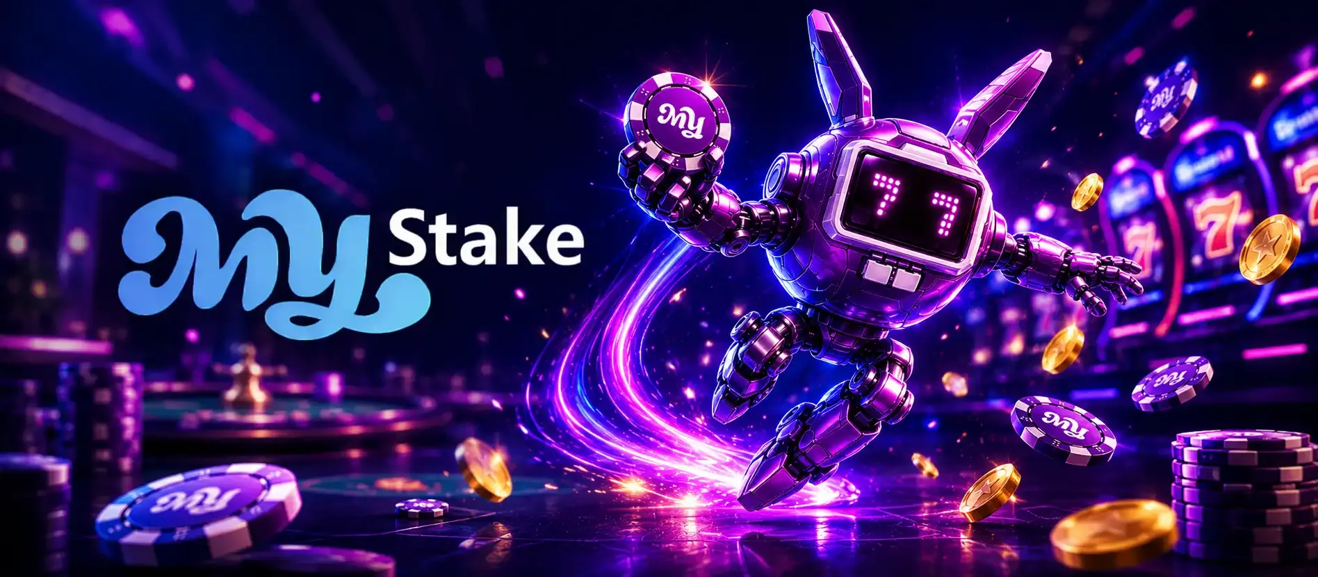Mystake Mystake online casino per il tuo intrattenimento