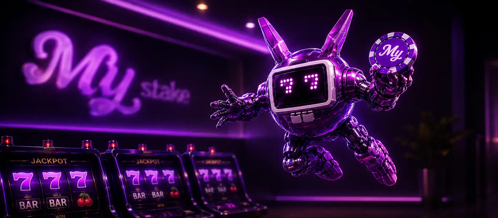 Mystake Mystakecasino per il gioco online