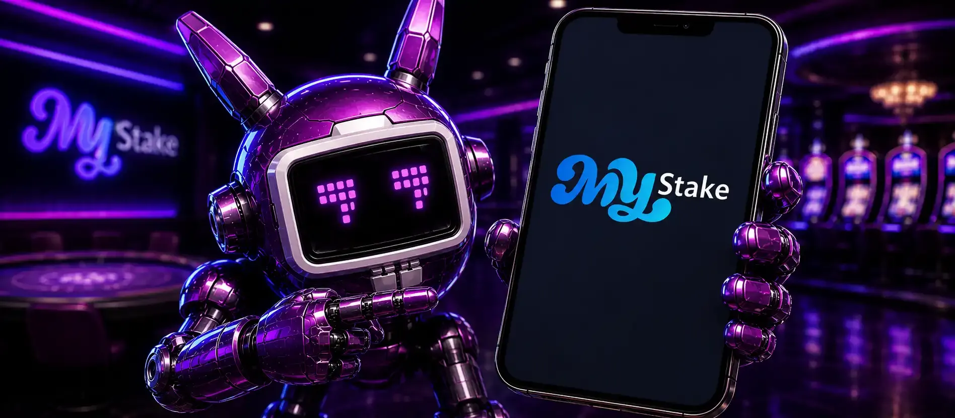 Mystake Scopri Mystake app per dispositivi mobili