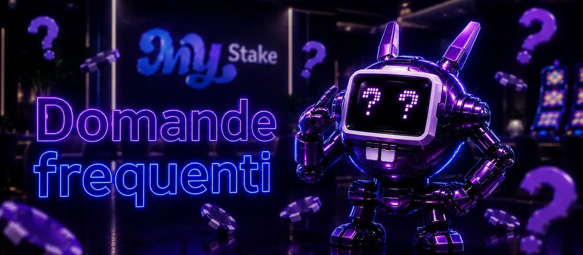 Mystake Guida per utenti di Mystakecasino