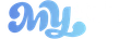 Mystake light logo